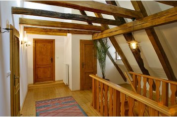 Čekija Hotel Český Krumlov, Eksterjeras